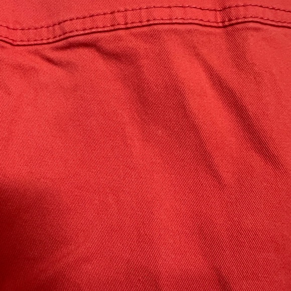 Talbots Cotton Twill Field Utility Jacket | Size Small Petite - Picture 8 of 10